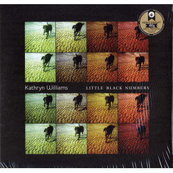 Kathryn Williams Little Black Numbers Vinyl LP USED