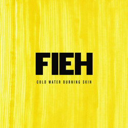 Fieh Cold Water Burning Skin Vinyl LP USED