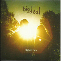 Big Deal (11) Lights Out Multi Vinyl LP/CD USED
