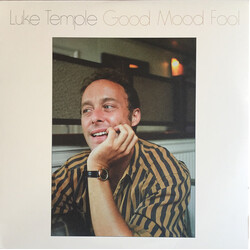 Luke Temple Good Mood Fool Vinyl LP USED