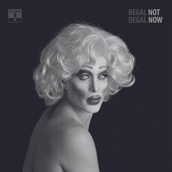Regal Degal Not Now USED VINYL 12INCH 33 S RPM ALBUM STEREO