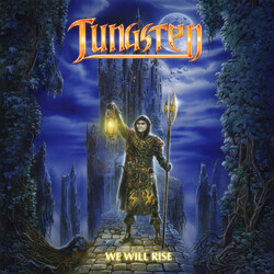 Tungsten (6) We Will Rise Vinyl LP USED