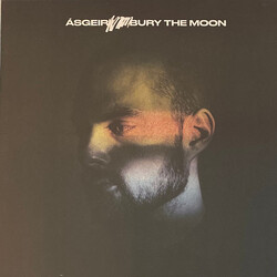Ásgeir Bury The Moon Vinyl LP USED