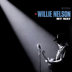Willie Nelson My Way Vinyl LP USED
