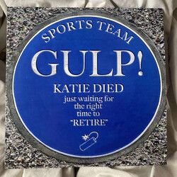 Sports Team Gulp! Vinyl LP USED