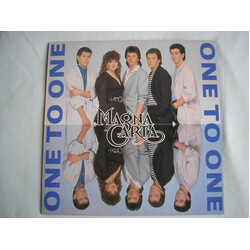 Magna Carta One To One Vinyl LP USED