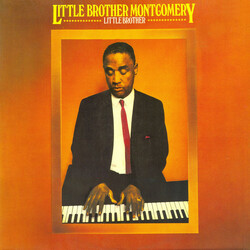 Little Brother Montgomery Little Brother Vinyl LP USED
