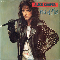 Alice Cooper Bed Of Nails USED VINYL 7INCH