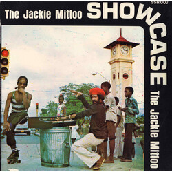 Jackie Mittoo Showcase Vinyl LP USED