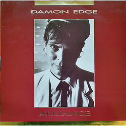 Damon Edge Alliance Vinyl LP USED
