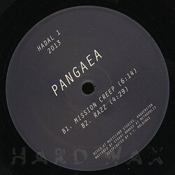 Pangaea (4) Viaduct USED VINYL 12INCH 45 RPM 33 S RPM