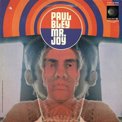 Paul Bley Mr. Joy Vinyl LP USED