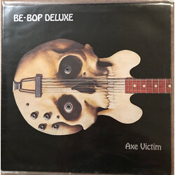 Be Bop Deluxe Axe Victim Vinyl LP USED