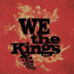 We The Kings We The Kings Vinyl LP USED