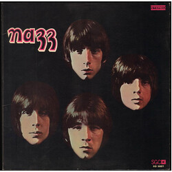Nazz Nazz Vinyl LP USED