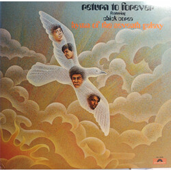 Return To Forever / Chick Corea Hymn Of The Seventh Galaxy Vinyl LP USED
