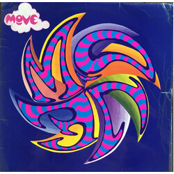 The Move Move Vinyl LP USED