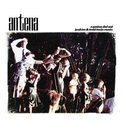 Antena Camino Del Sol (Joakim & Todd Terje Remix) USED VINYL 12INCH 45 RPM REISSUE