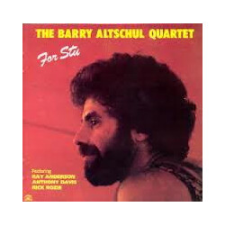 The Barry Altschul Quartet For Stu Vinyl LP USED
