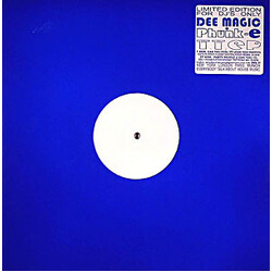 Dee Magic / Phunk-E T.T. EP USED VINYL 12INCH LIMITED EDITION EP