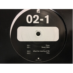 Unknown Artist Untitled USED VINYL 12INCH 33 S RPM