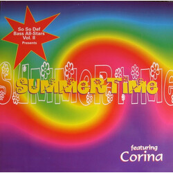 Corina Summertime Summertime USED VINYL 12INCH 33 S RPM