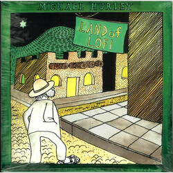 Michael Hurley Land Of Lofi Vinyl LP USED