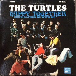 The Turtles Happy Together Vinyl LP USED