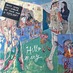 Hello Mary Hello Mary Vinyl LP USED