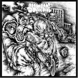 Sunami (2) Sunami Vinyl LP USED