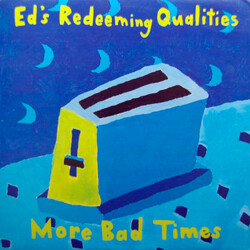 Ed's Redeeming Qualities More Bad Times Vinyl LP USED