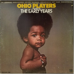 Ohio Players The Best Of The Early Years Volume One Vinyl LP USED