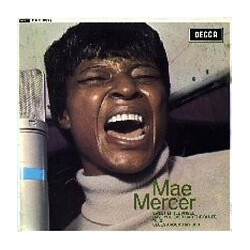 Mae Mercer Same USED VINYL 7INCH EP