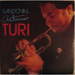 Arturo Sandoval Turi Vinyl LP USED