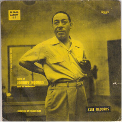 Johnny Hodges And His Orchestra More Of Johnny Hodges And His Orchestra USED VINYL 7INCH 45 RPM EP