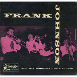 Frank Johnson's Fabulous Dixielanders Frank Johnson's Fabulous Dixielanders USED VINYL 7INCH 45 RPM EP MONO