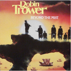 Robin Trower Beyond The Mist Vinyl LP USED