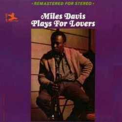 Miles Davis Plays For Lovers Vinyl LP USED