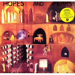 Art Bears Hopes And Fears Vinyl LP USED