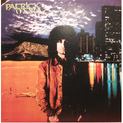 Patrick Moraz Patrick Moraz Vinyl LP USED