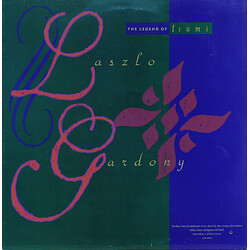 László Gárdonyi The Legend Of Tsumi Vinyl LP USED