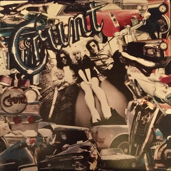 Crunt Crunt Vinyl LP USED
