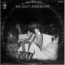 The Velvet Underground The Velvet Underground Vinyl LP USED
