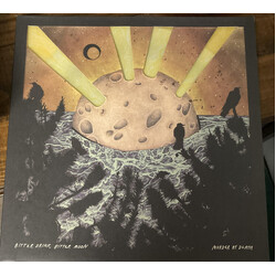 Murder By Death Bitter Drink, Bitter Moon Vinyl LP USED
