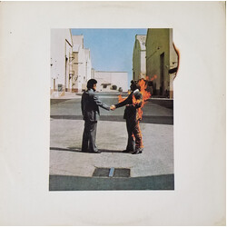 Pink Floyd Wish You Were Here Vinyl LP USED