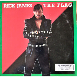 Rick James The Flag Vinyl LP USED