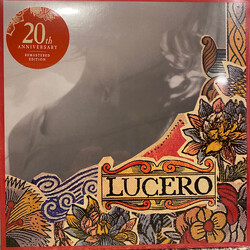 Lucero That Much Further West Vinyl LP USED