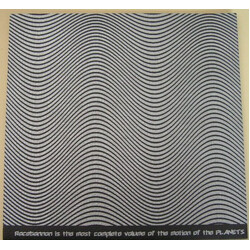 Racebannon Racebannon Is The Most Complete Volume Of The Motion Of The Planet's USED VINYL 7INCH 33 S RPM 45 RPM EP LIMITED EDITION TEST PRESSING