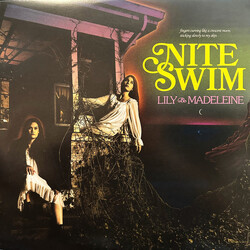 Lily & Madeleine Nite Swim Vinyl LP USED