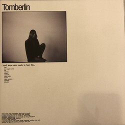 Tomberlin I Don't Know Who Needs To Hear This... Vinyl LP USED